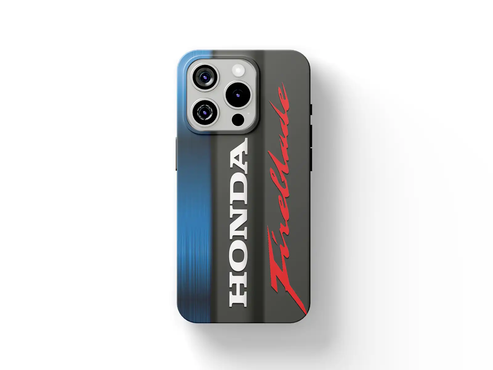 Honda Smartphone Hülle Drift Rennsport Optik